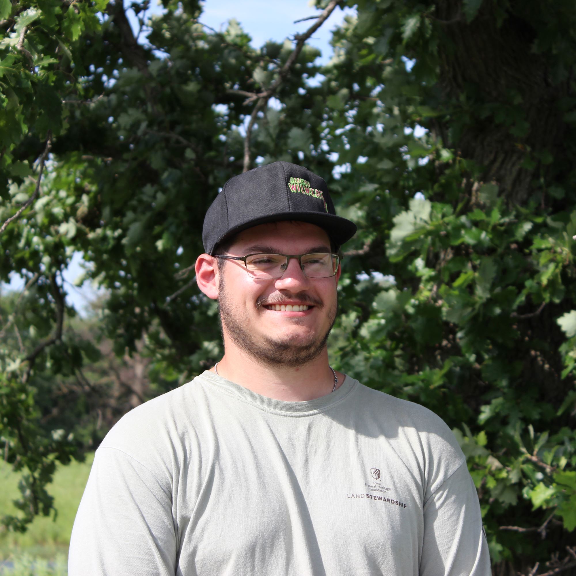 Meet INHF's 2024 Summer Interns - Iowa Natural Heritage Foundation